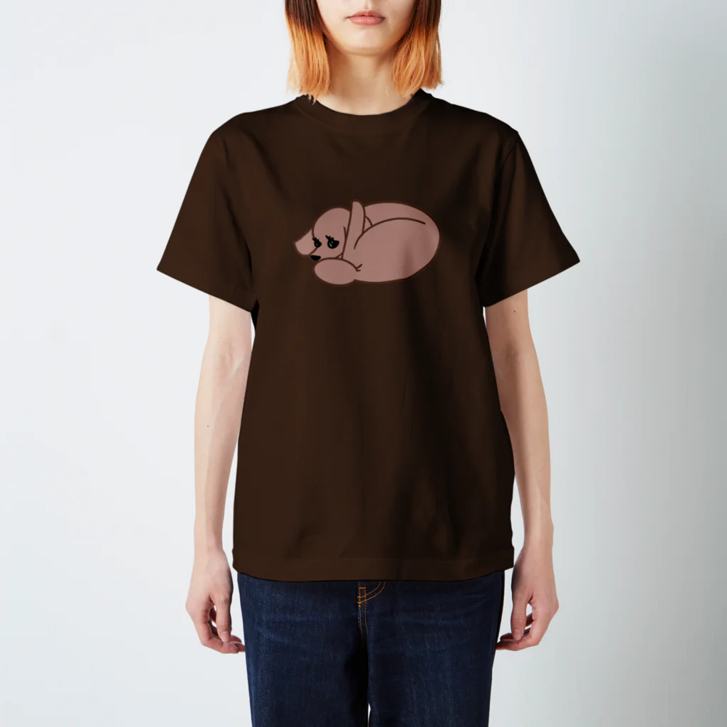 はんなのびびりはんなちゃん Regular Fit T-Shirt