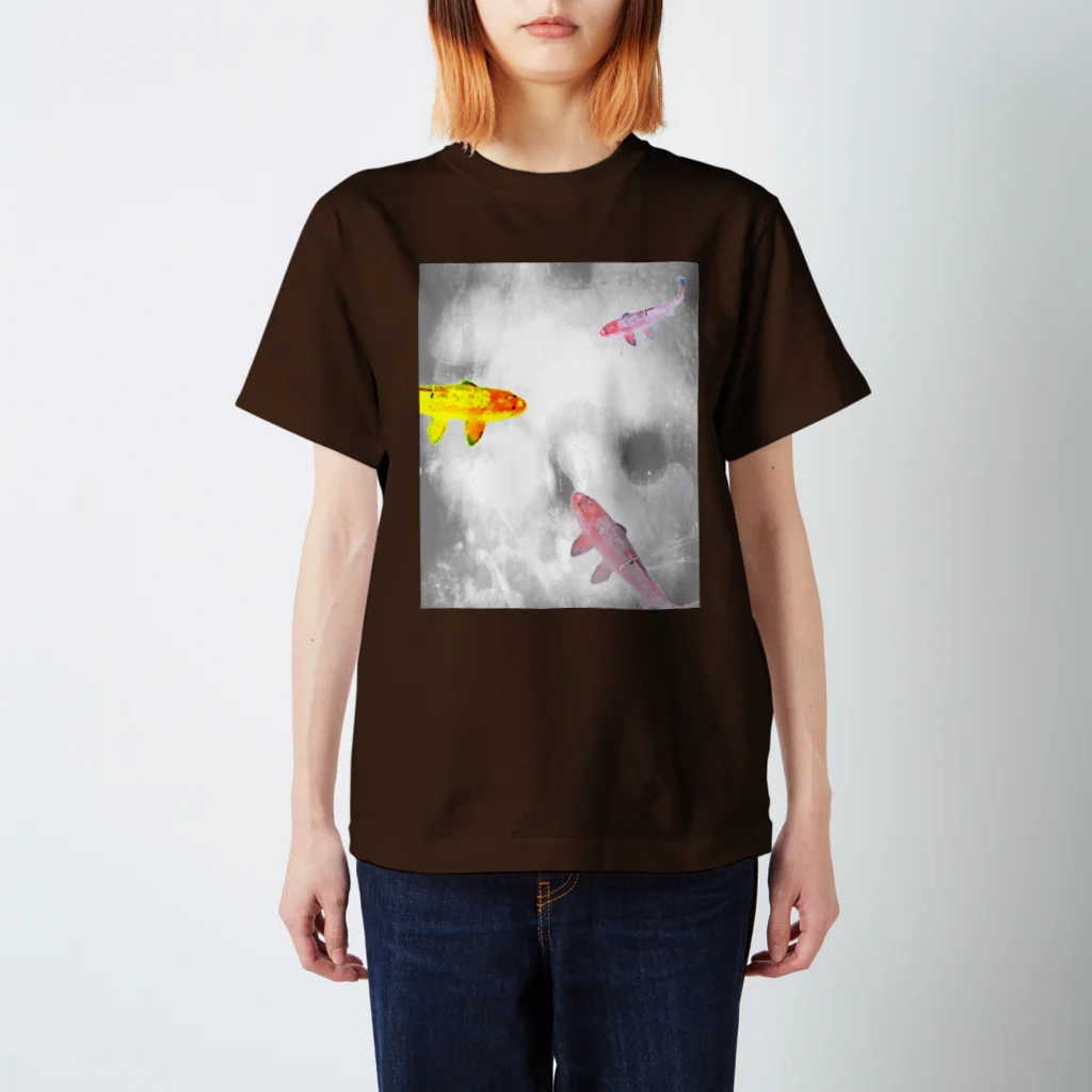 memoryの鯉 スタンダードTシャツ