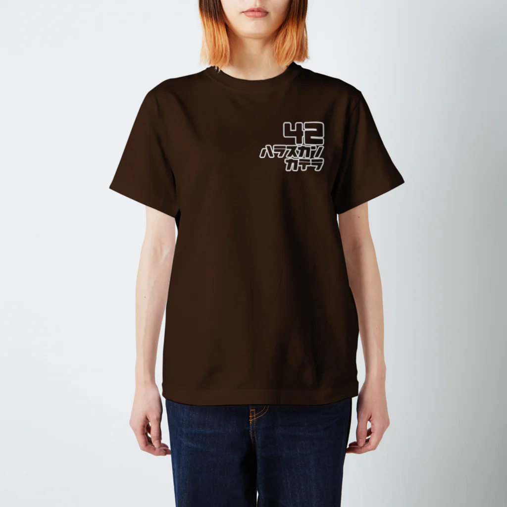 衝動的意匠物品店　「兄貴」の42Fortytwo　#2 スタンダードTシャツ