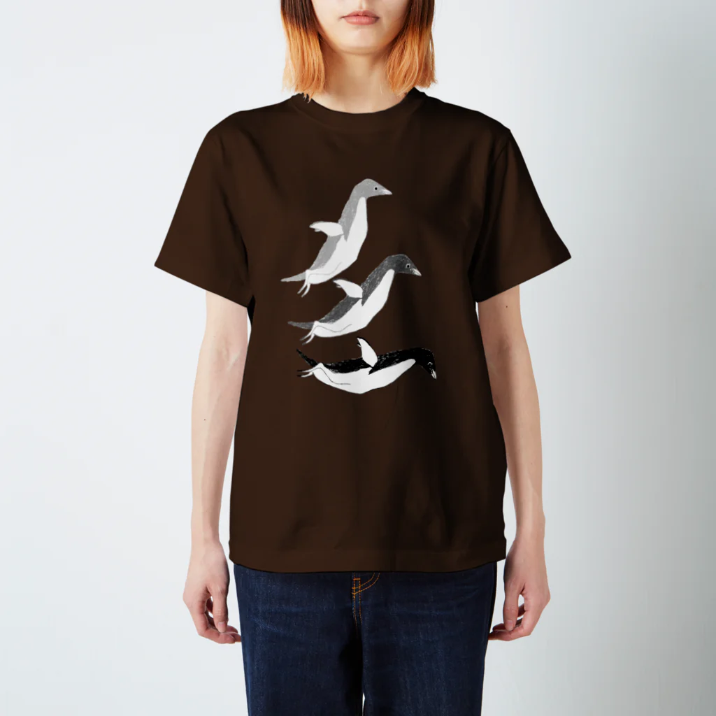 NIKORASU GOのペンギン（Tシャツ・パーカー・グッズ・ETC） Regular Fit T-Shirt