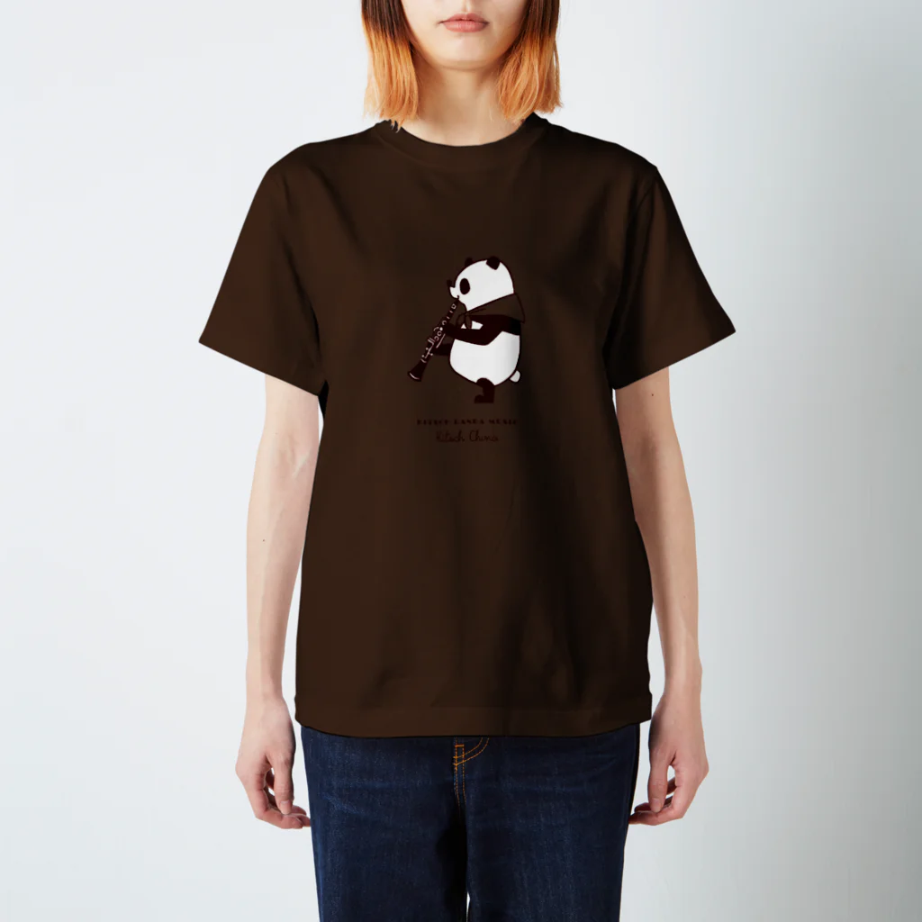 キッチュのクラリネット Regular Fit T-Shirt