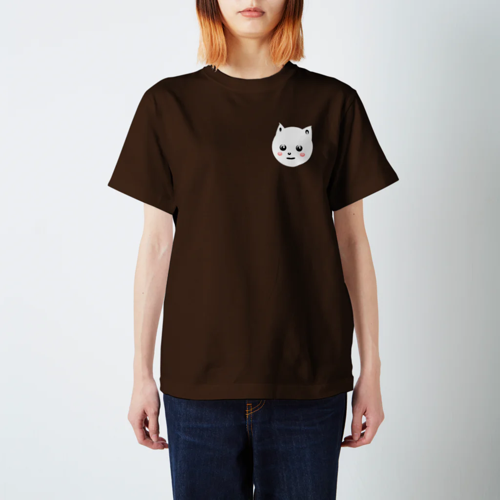 にゃーころのなーころ Regular Fit T-Shirt