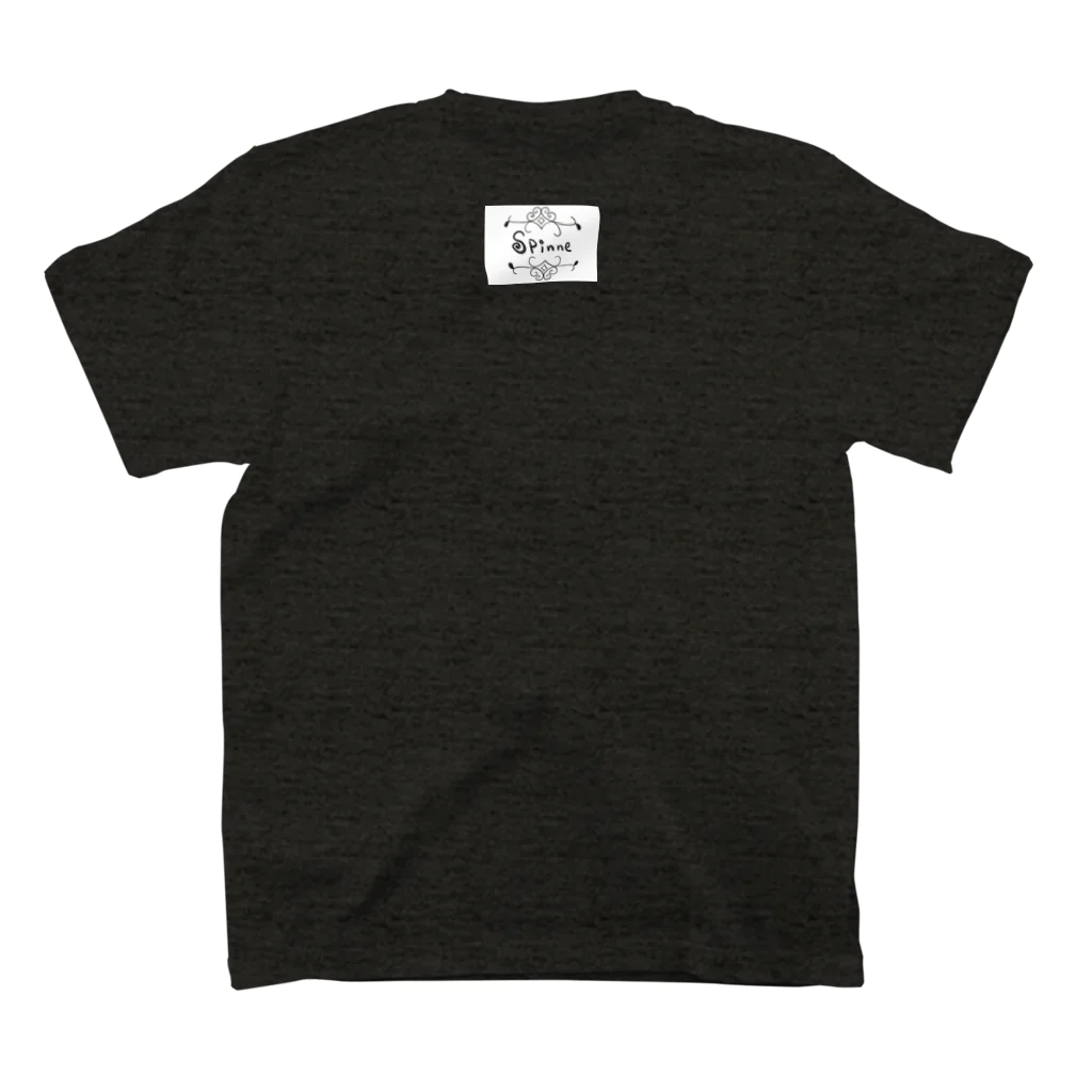 shpinneのオーケーオーケーオーケー Regular Fit T-Shirtの裏面