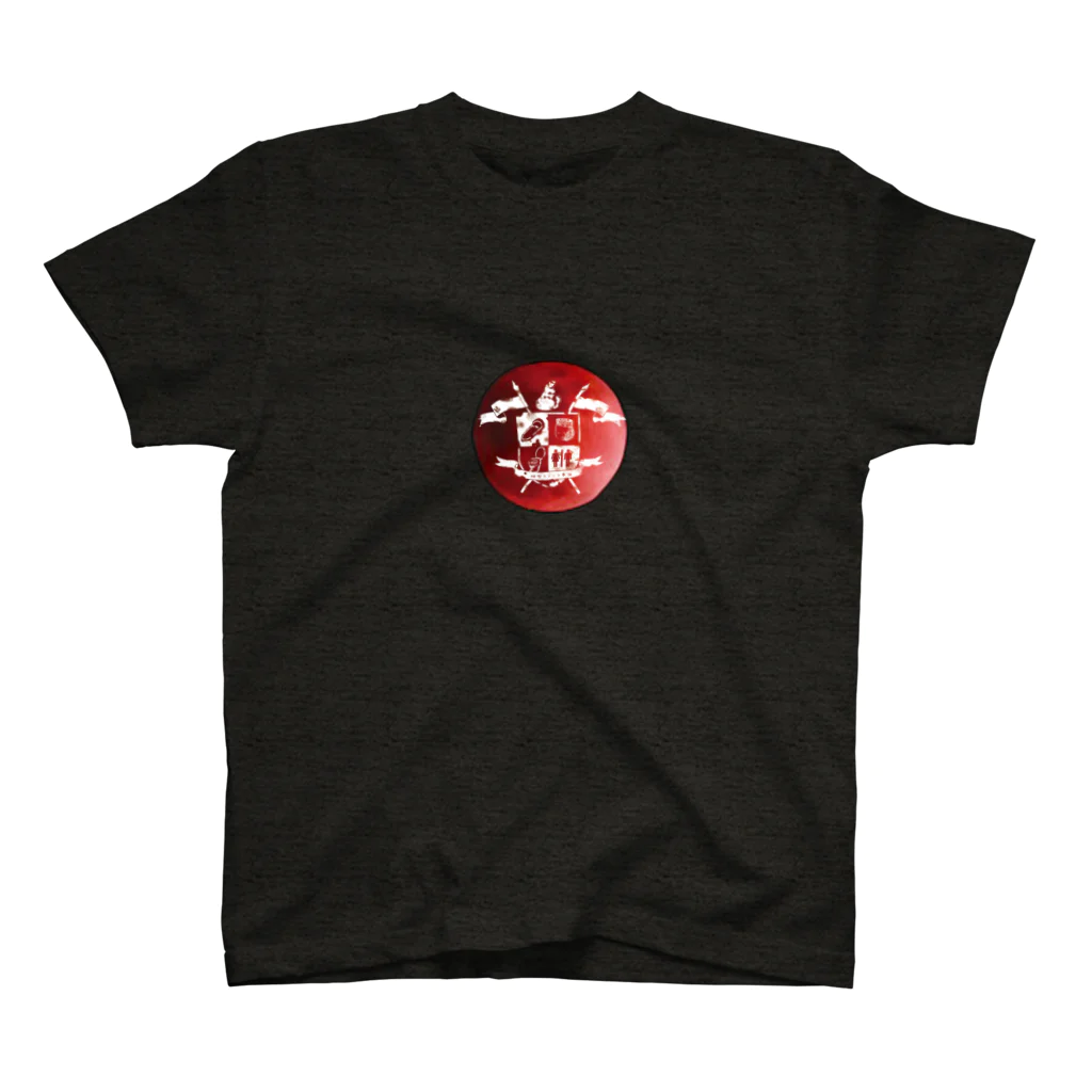 MORESODAの神聖ウンンコ帝国　redmoon Regular Fit T-Shirt