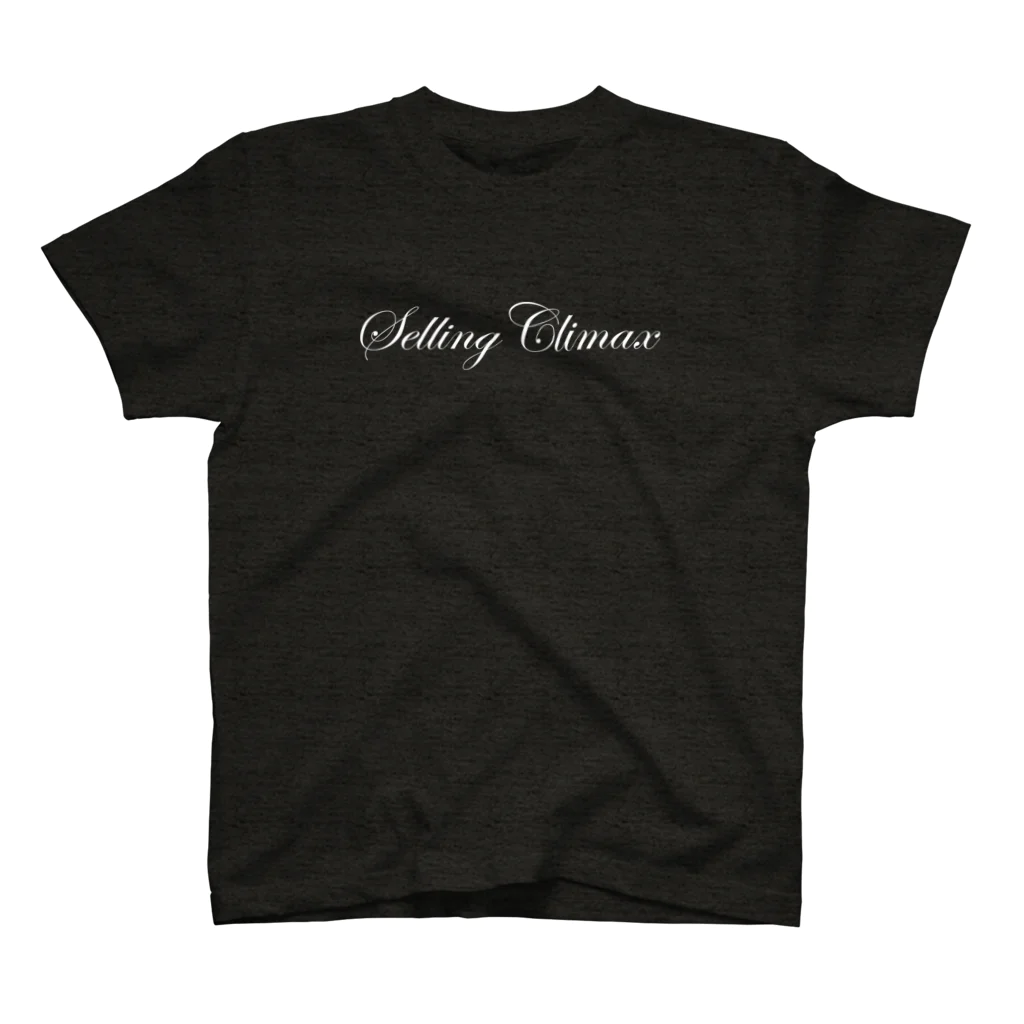 eXchangersのSelling Climax スタンダードTシャツ