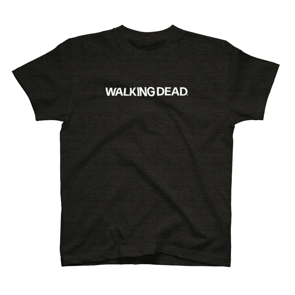 eXchangersのWALKING DEAD スタンダードTシャツ