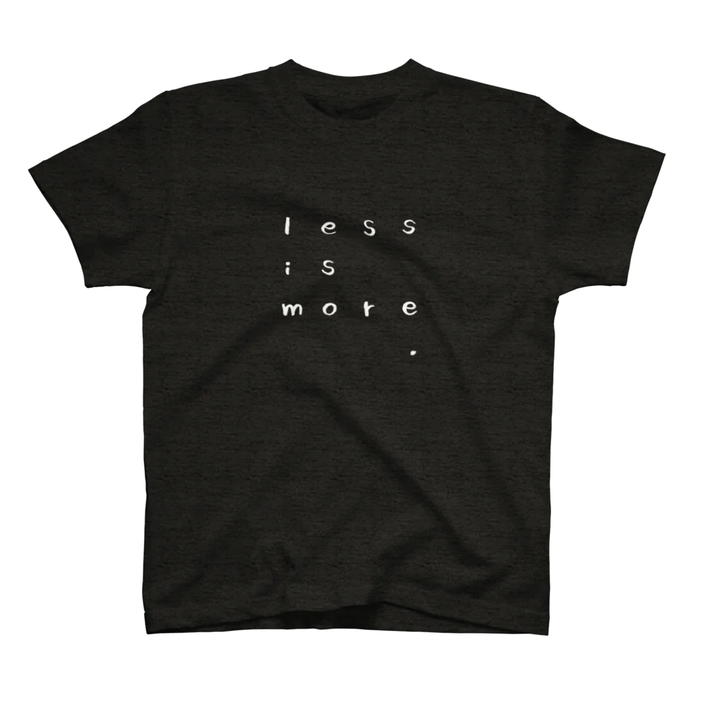 IZANAMI by Akane YabushitaのLess is More Regular Fit T-Shirt