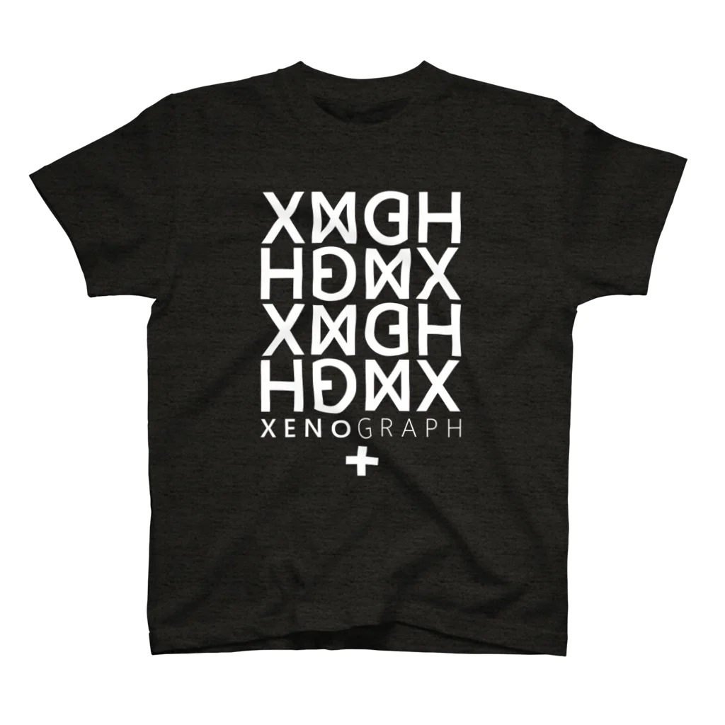 XENOGRAPHのXENOGRAPH ver.01 Regular Fit T-Shirt