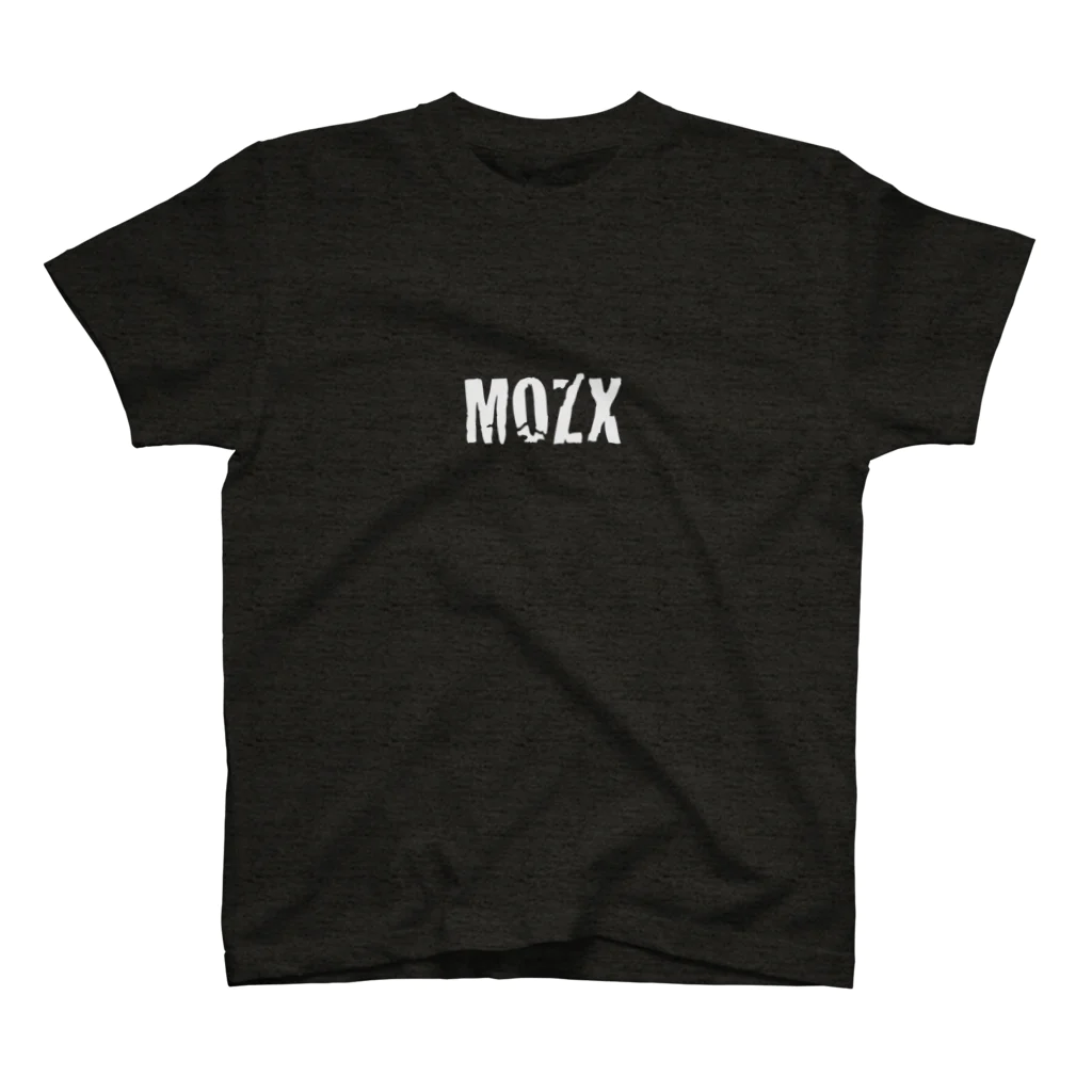 牛のTシャツ屋のMOZX スタンダードTシャツ