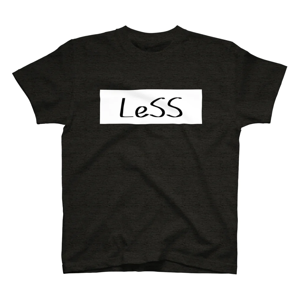 うのたつろうのLeSS応援グッズ Regular Fit T-Shirt