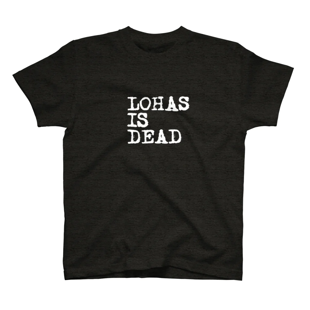 おるはデザイン専科のlohas02 スタンダードTシャツ