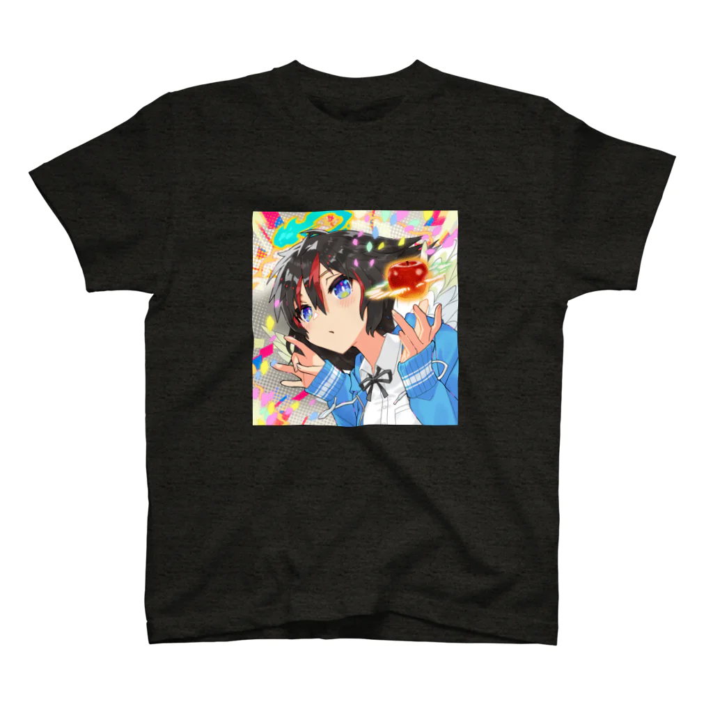 WilGato x MEGAMI ShopのYagami Ryuka - MEGAMI #02596 Merch スタンダードTシャツ