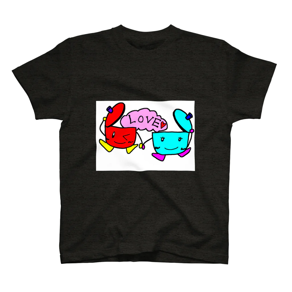 shiy-のナベキッチとナベッチ スタンダードTシャツ