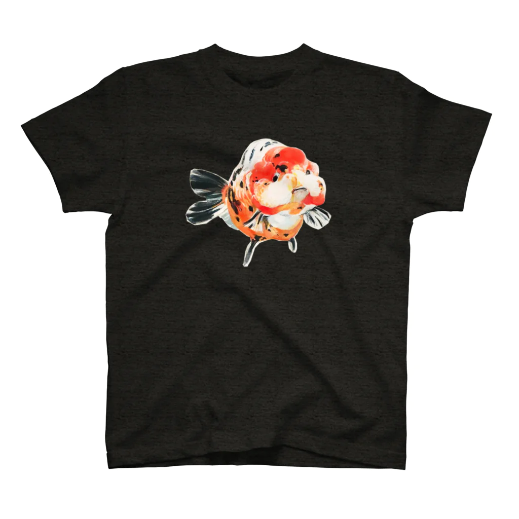 sugiakoの江戸ちゃん Regular Fit T-Shirt