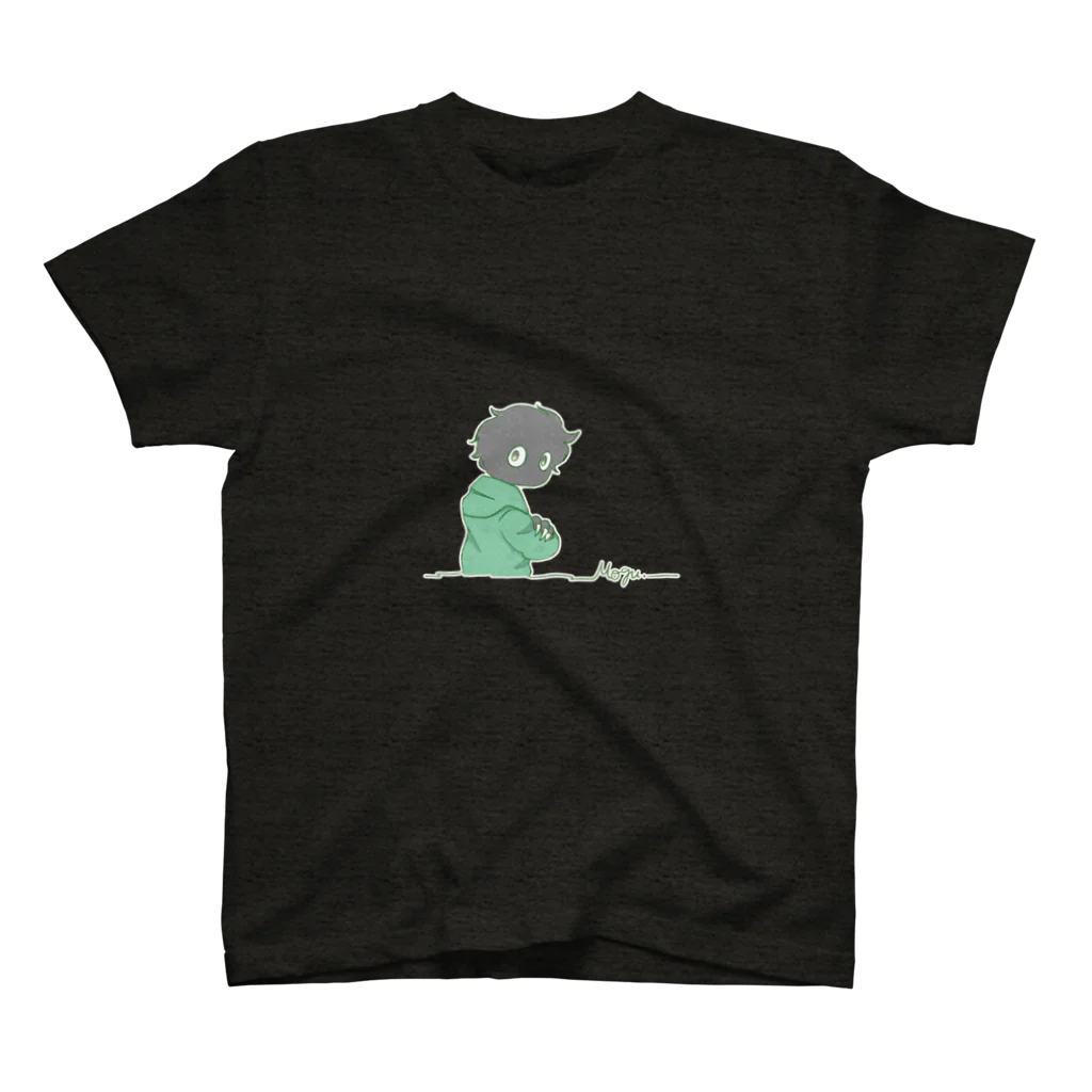 雑貨屋もぐまる へなちょこ店のわざわいさんのＴシャツ Regular Fit T-Shirt