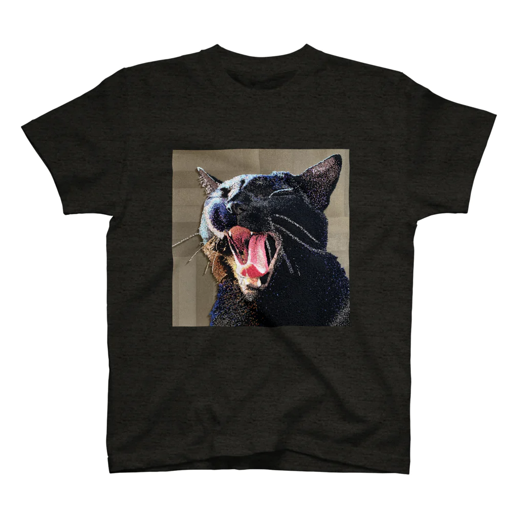 cotton_catのNekomaru Regular Fit T-Shirt