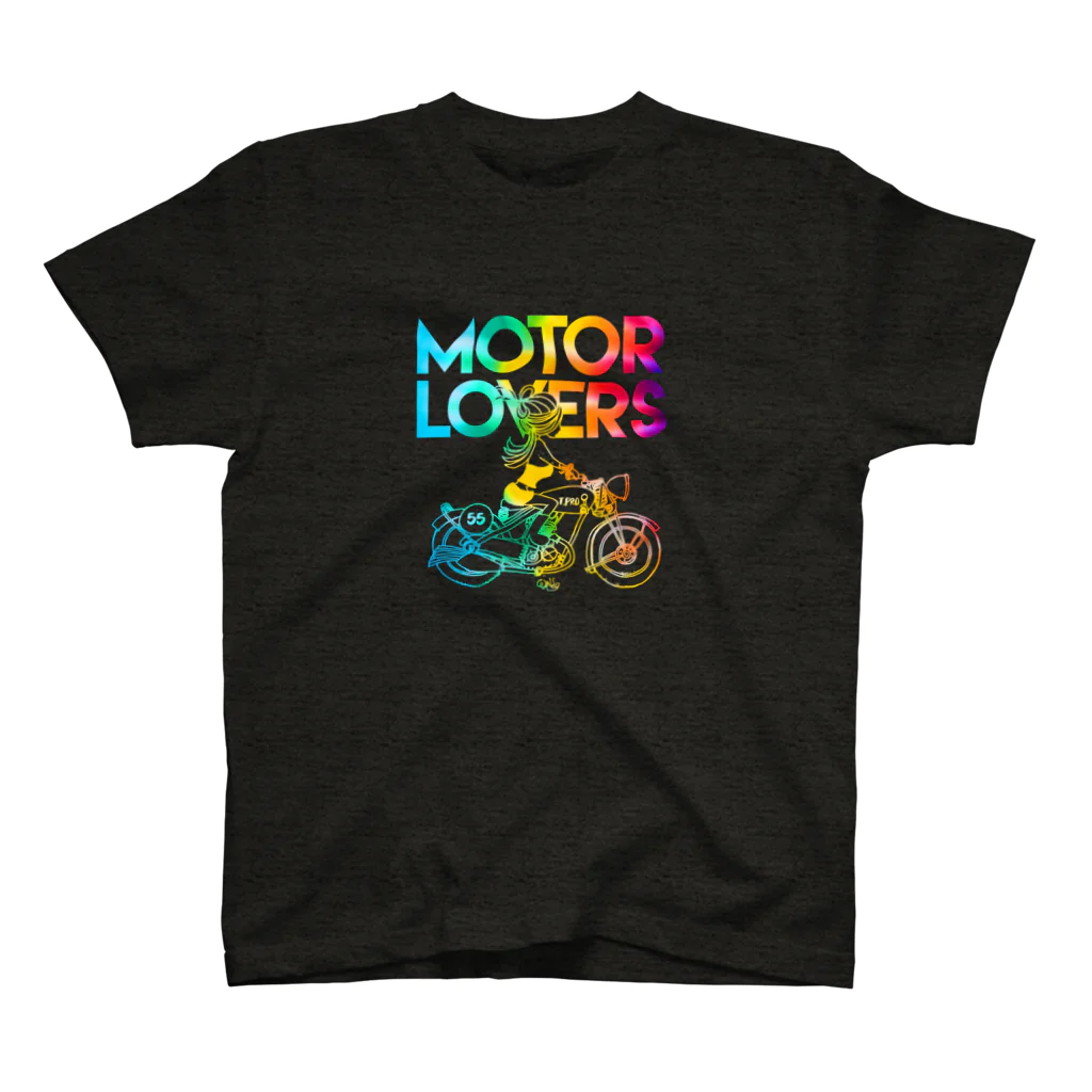 T.ProのMotor Lovers Tシャツ スタンダードTシャツ