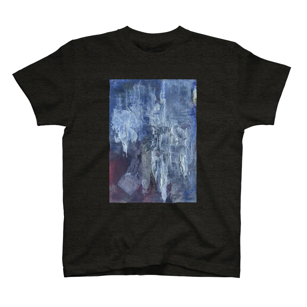 AbstractDiPのvinylⅡ スタンダードTシャツ