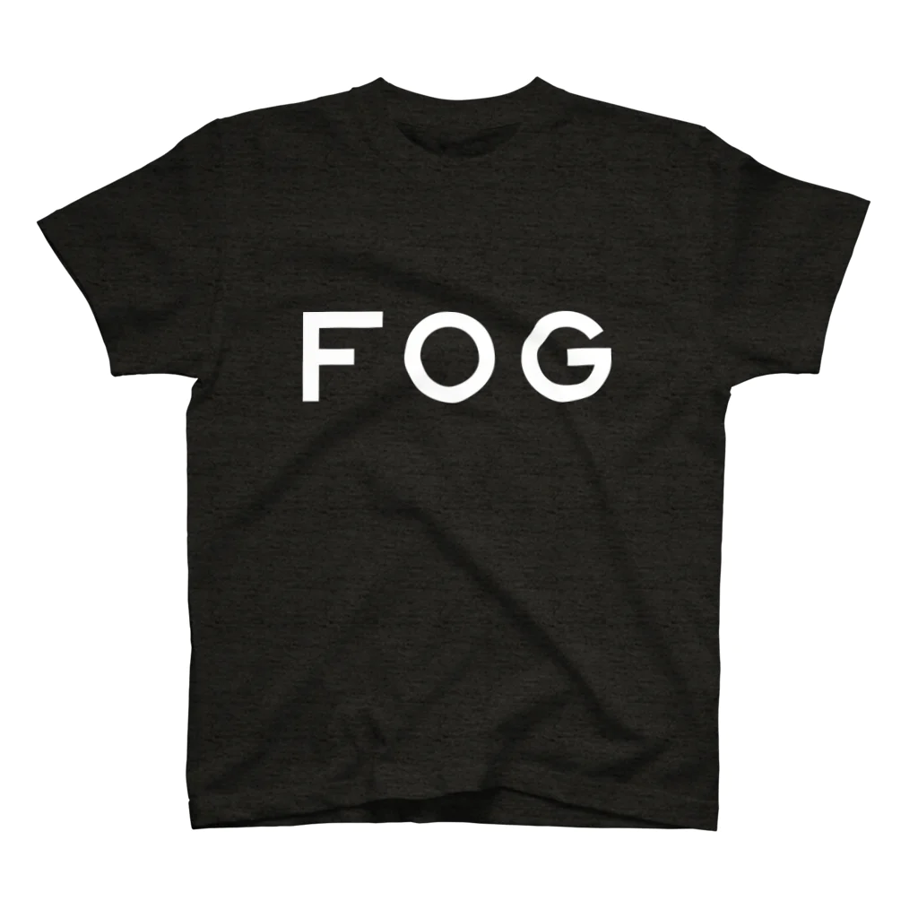 ɐɹnɯɐʍɐʞ oɐɯɐsnʞのFOG スタンダードTシャツ