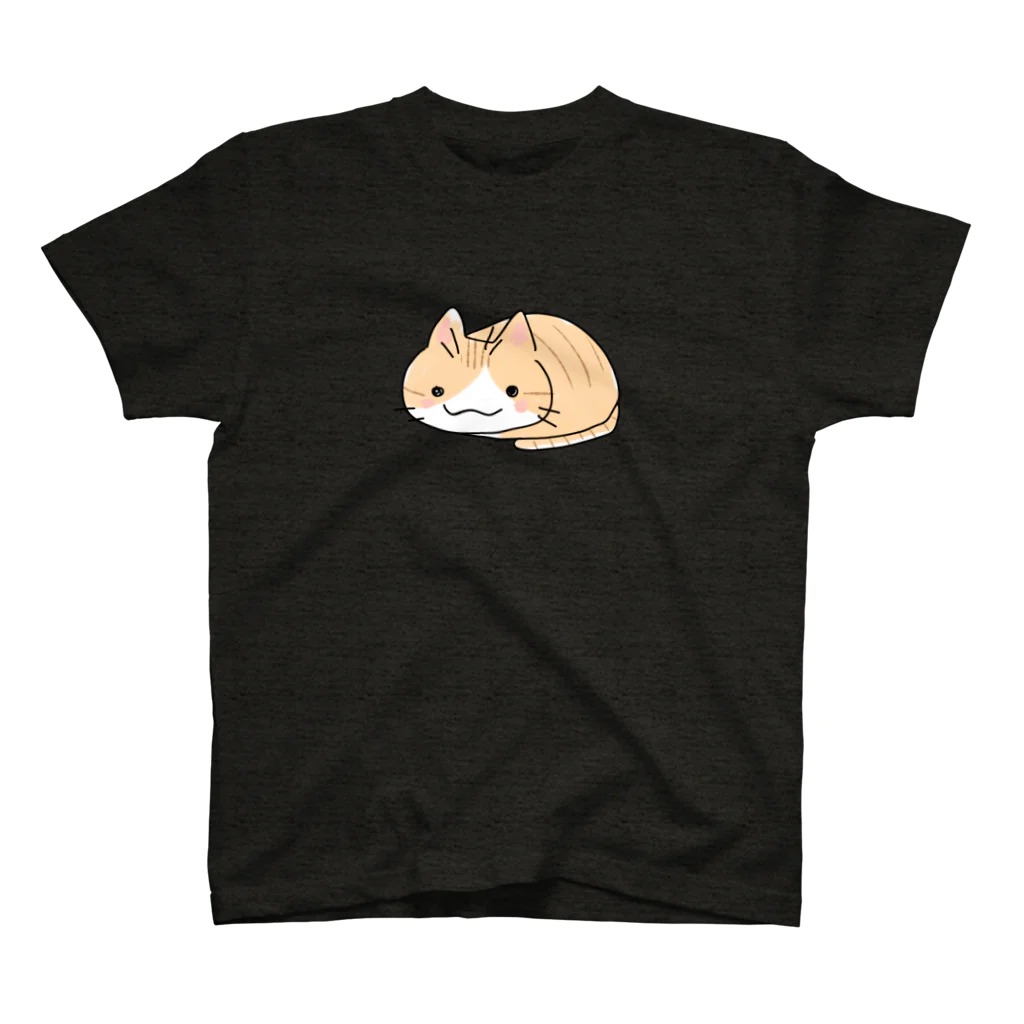 ときののねこ スタンダードTシャツ