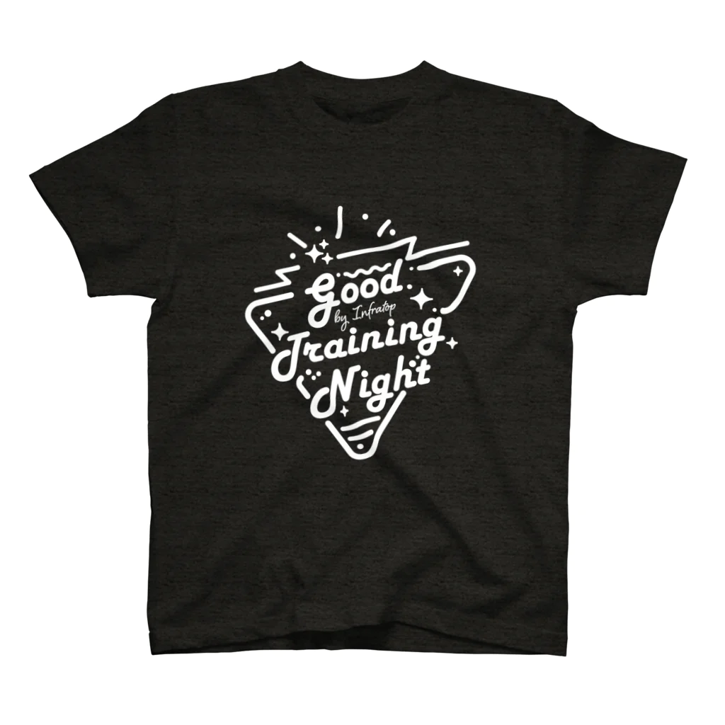 イチぞうのGood Training Night Regular Fit T-Shirt