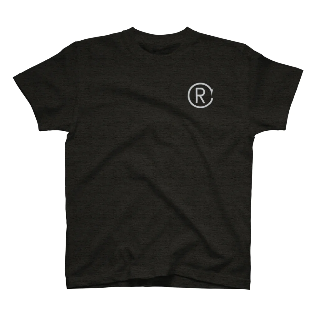 R-PREMIUM VENDERのtrademark yourself. スタンダードTシャツ