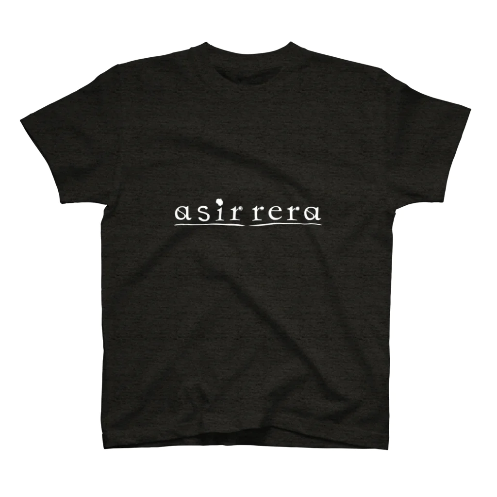 SNOWDOME PRODUCTIONのasir rera 2023 T-shirt (heather black) スタンダードTシャツ