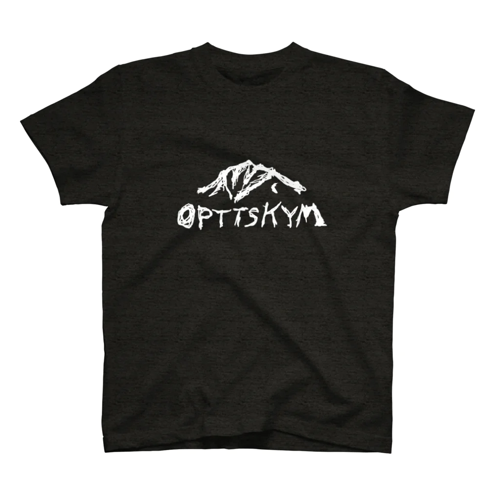 へなちょこマンのOPPTTSKYM スタンダードTシャツ