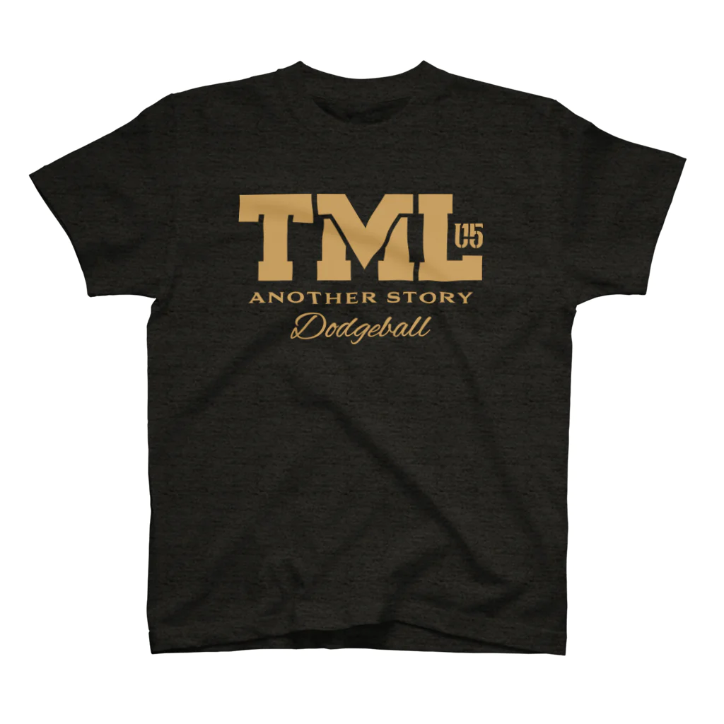 TRSのTML メイン スタンダードTシャツ