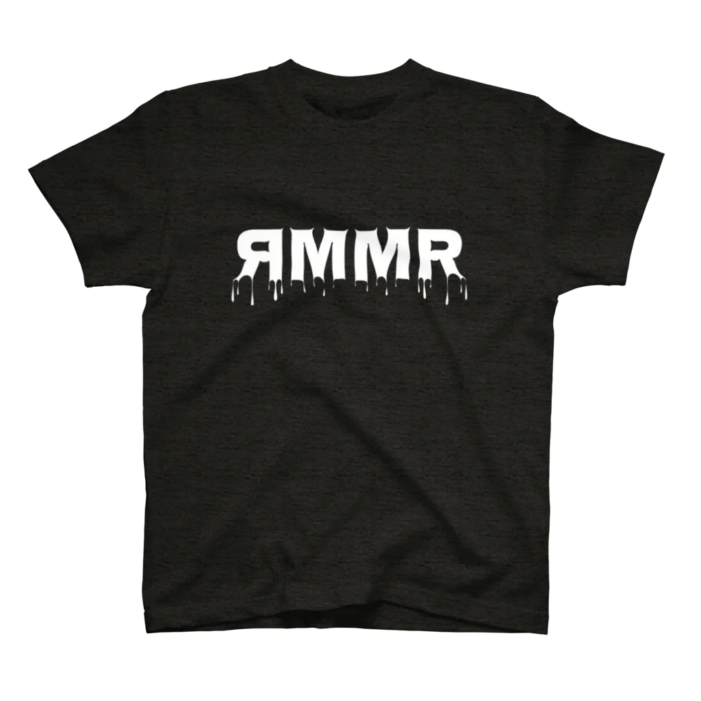 ЯMMRのЯMMR Tシャツ スタンダードTシャツ