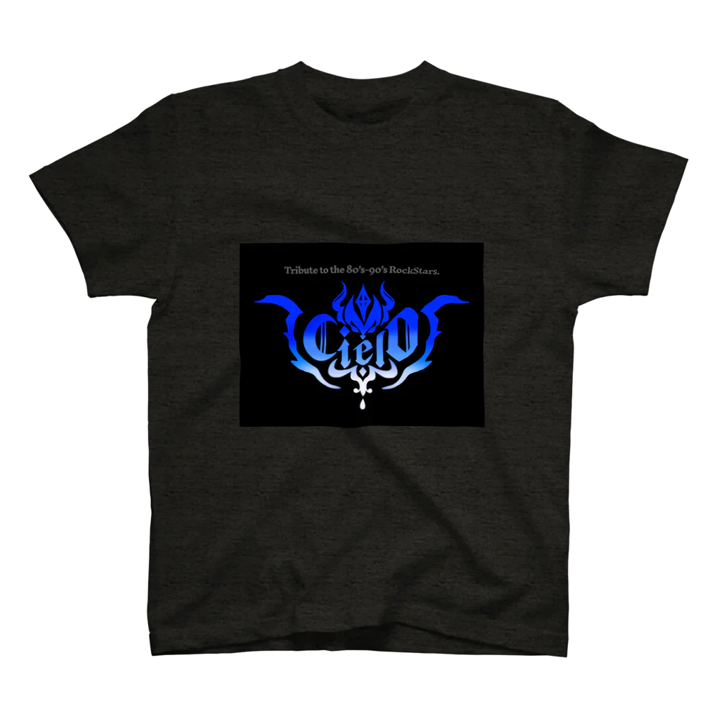 CIELO ROCK FACTORYのCIELO スタンダードTシャツ