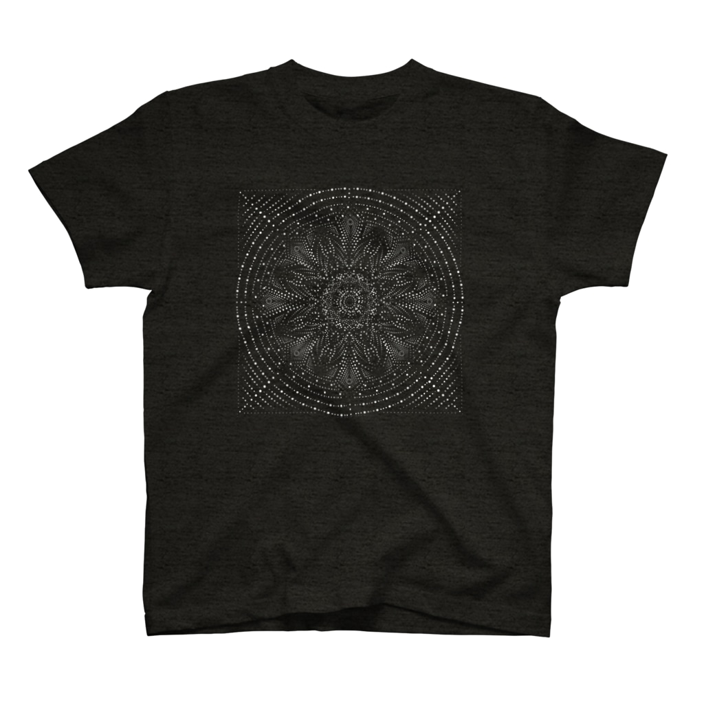 Dot .Dot.の"Dot .Dot."#021 Luminarie Regular Fit T-Shirt