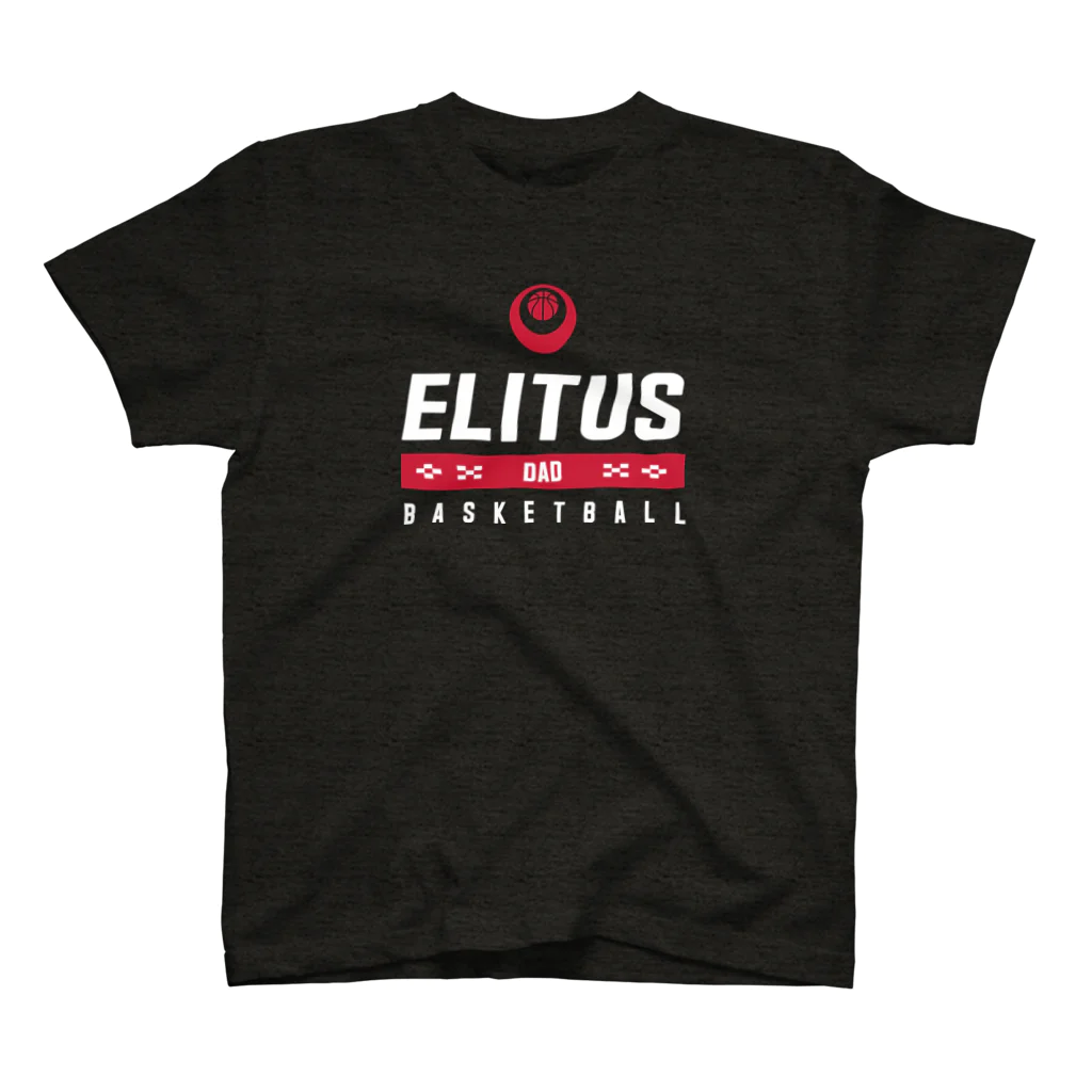 エリータスバスケットボールのElitus DAD T-Shirt スタンダードTシャツ