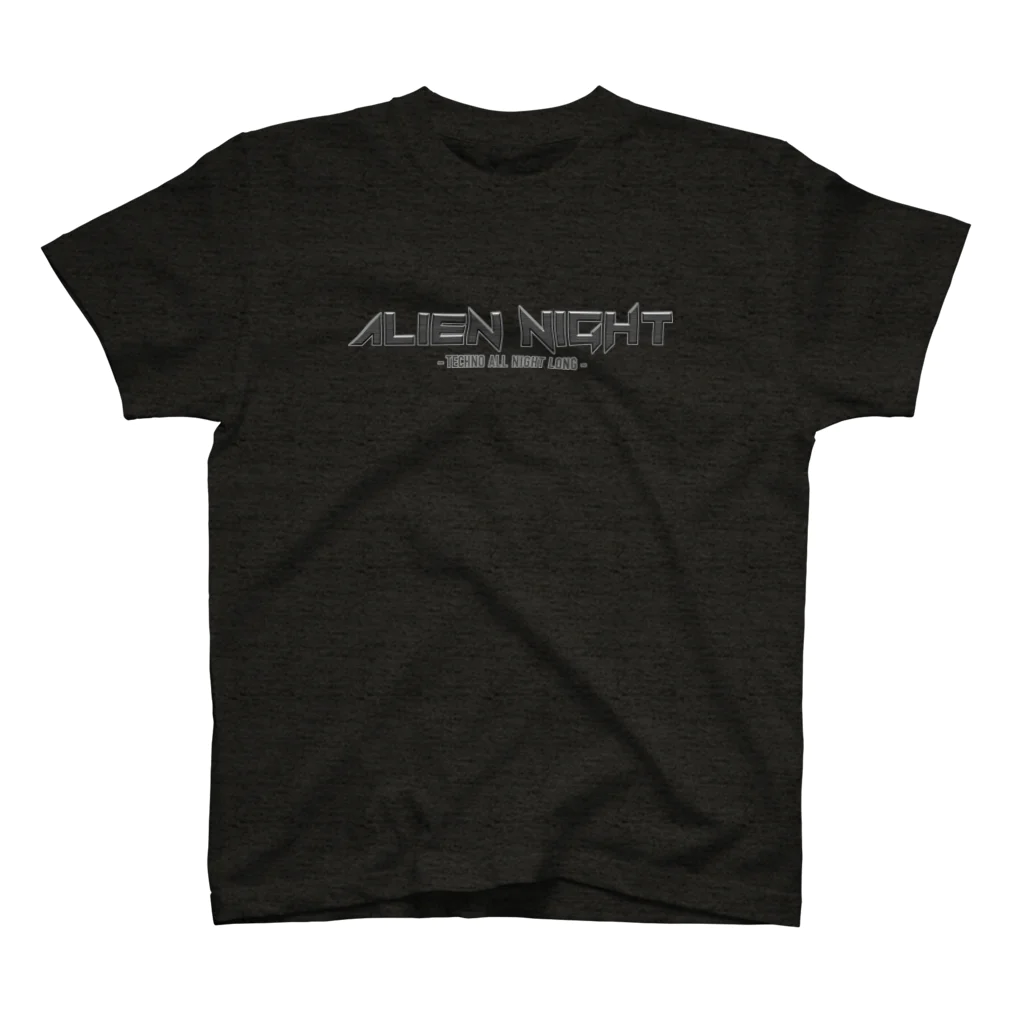 HARD:EDGE GOODS PROJECTのALIEN NIGHT 2024 スタンダードTシャツ