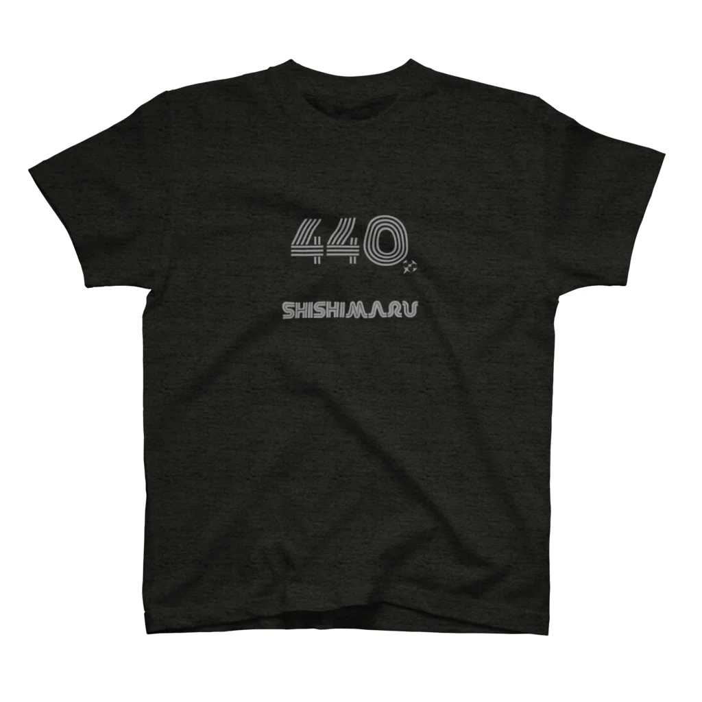 KEIHAMMの440獅子丸 スタンダードTシャツ