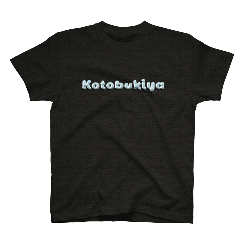 kotobukiyaのMETALIC KOTOBUKIYA スタンダードTシャツ