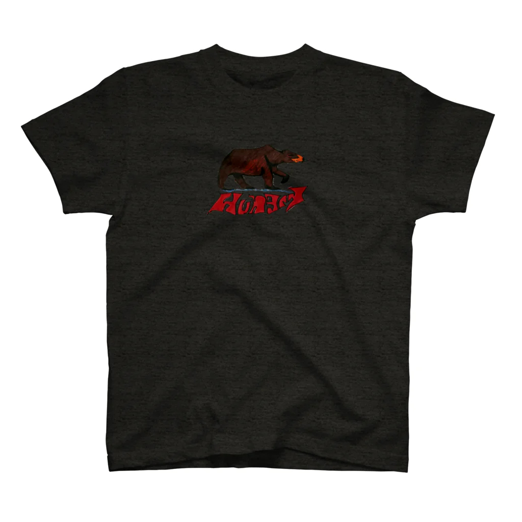 NM商会のHungry アリクイ2 Regular Fit T-Shirt