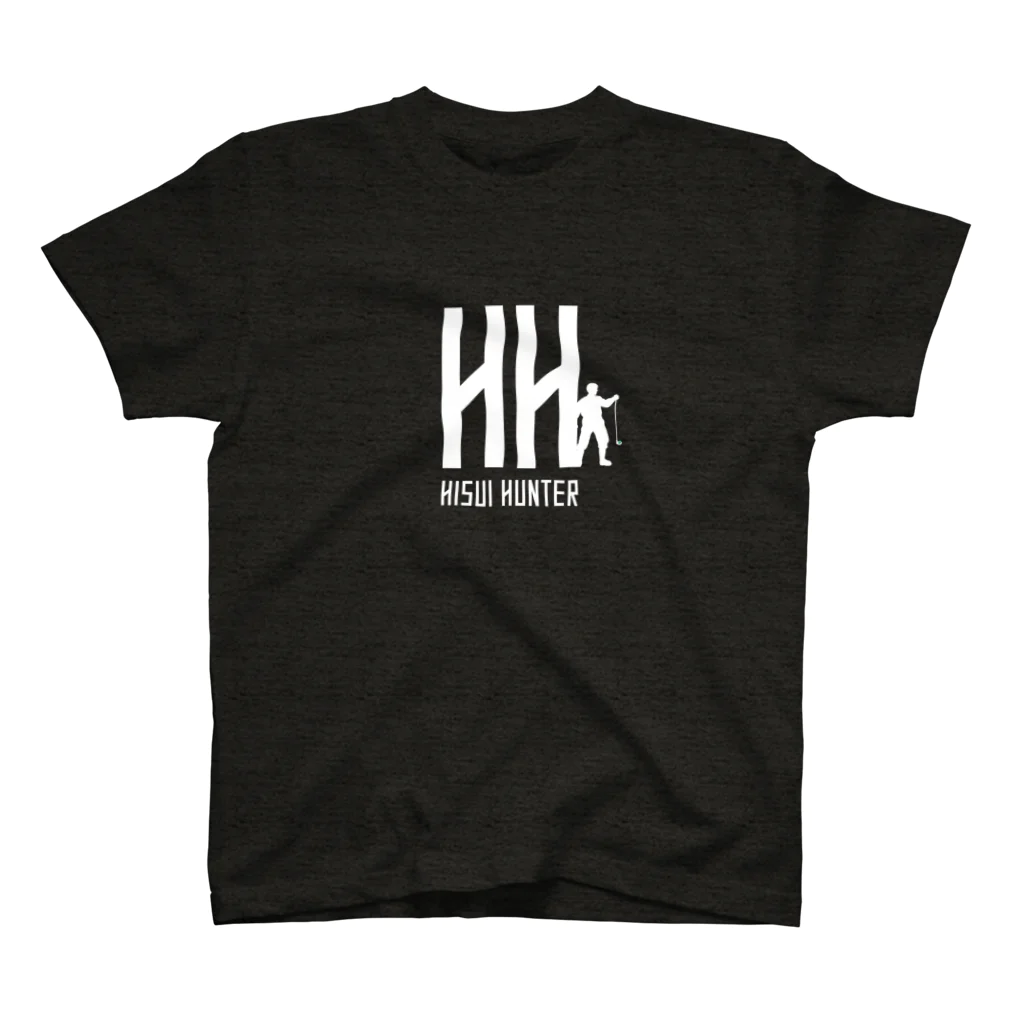 metaのHISUI HUNTER（翡翠ハンター） スタンダードTシャツ