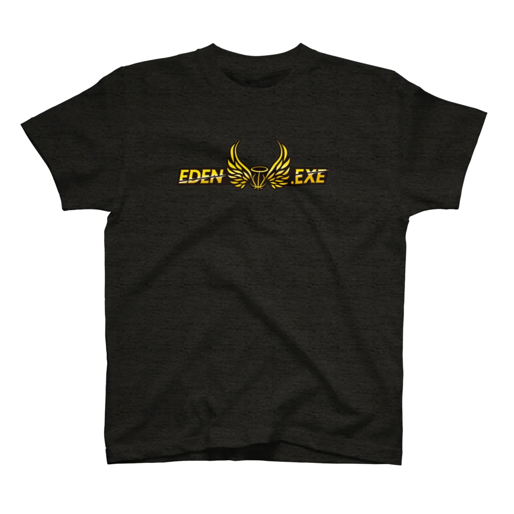 EDEN.EXEのEDEN.EXE チームグッズ スタンダードTシャツ