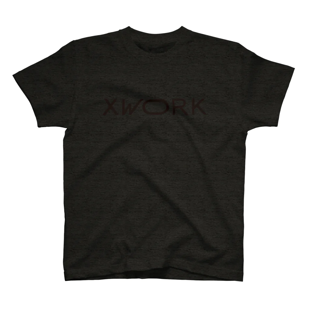 えっくすしょっぷのXWORK Regular Fit T-Shirt