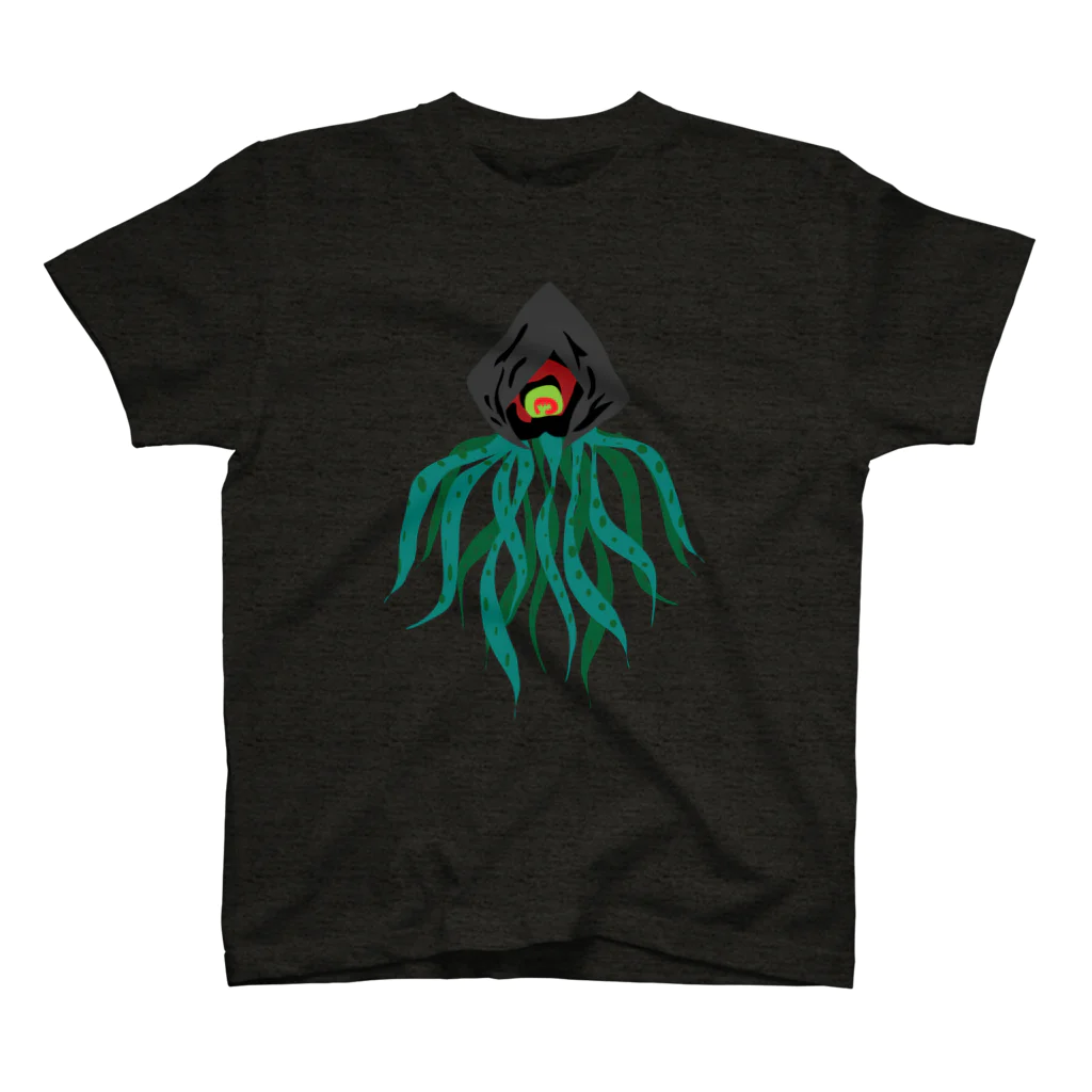 牧村ゲンガオゾのPop hastur (No Lovecraft) Regular Fit T-Shirt