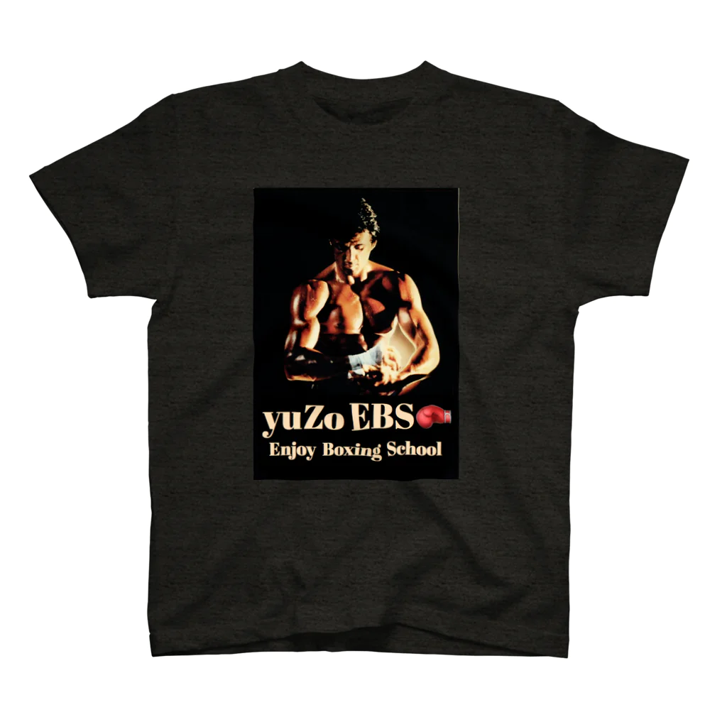 yuZo EBS🥊のyuZo EBS🥊 スタンダードTシャツ