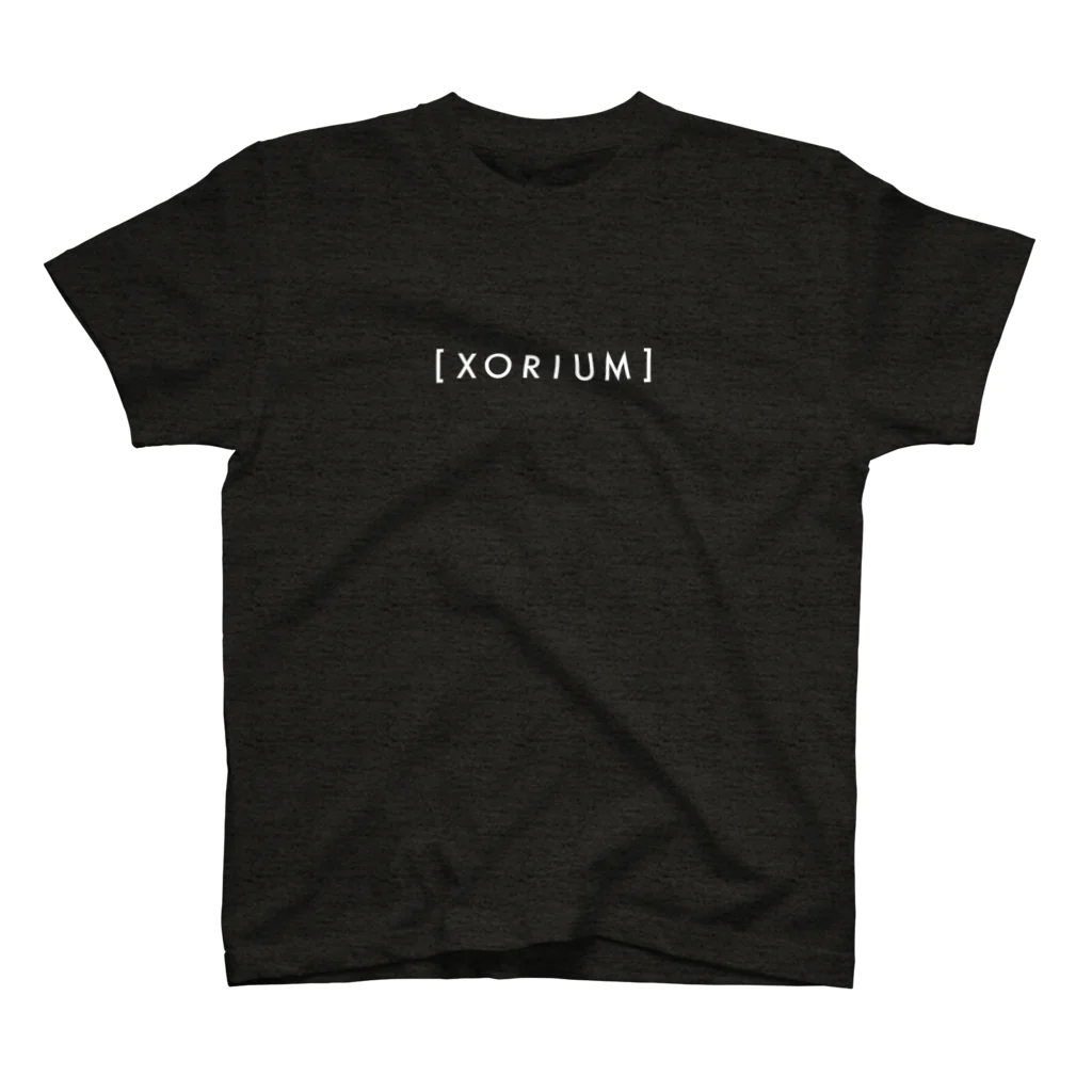YAMAZAKI, *HarukiのUnofficial [XORIUM] Regular Fit T-Shirt
