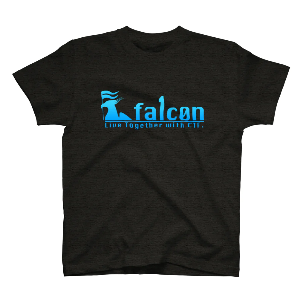 falconctfのfalconctf スタンダードTシャツ