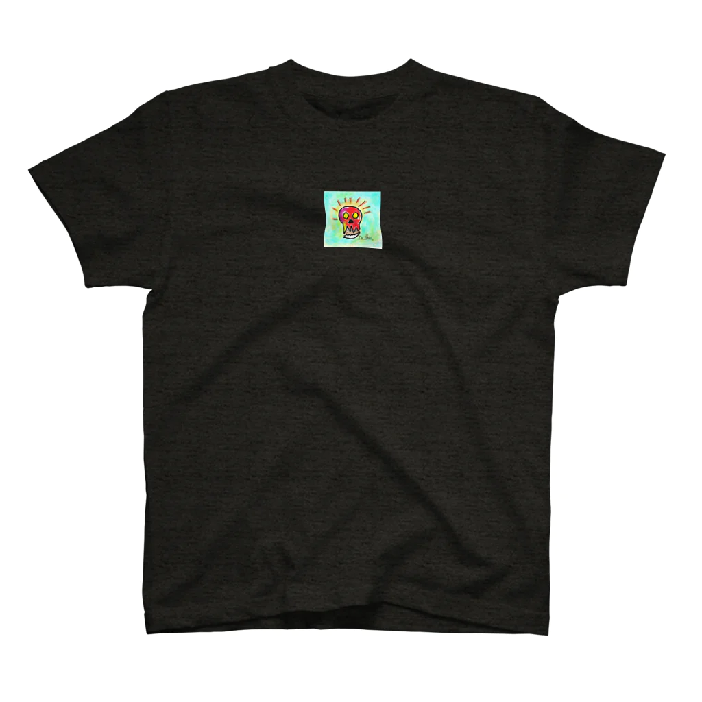 ゆるい絵屋のsukaru Regular Fit T-Shirt