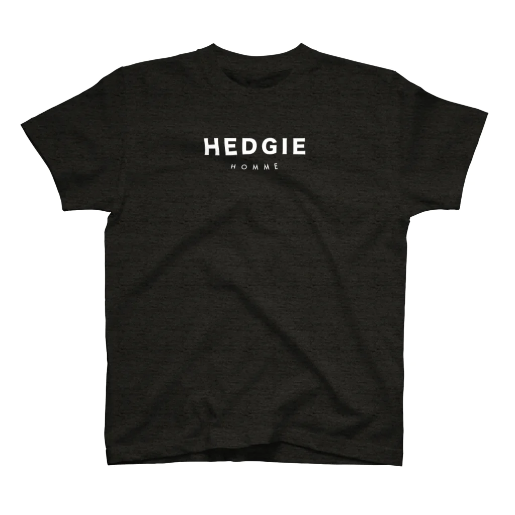 CHOCO’S STUDIOのHEDGIE HOMME スタンダードTシャツ