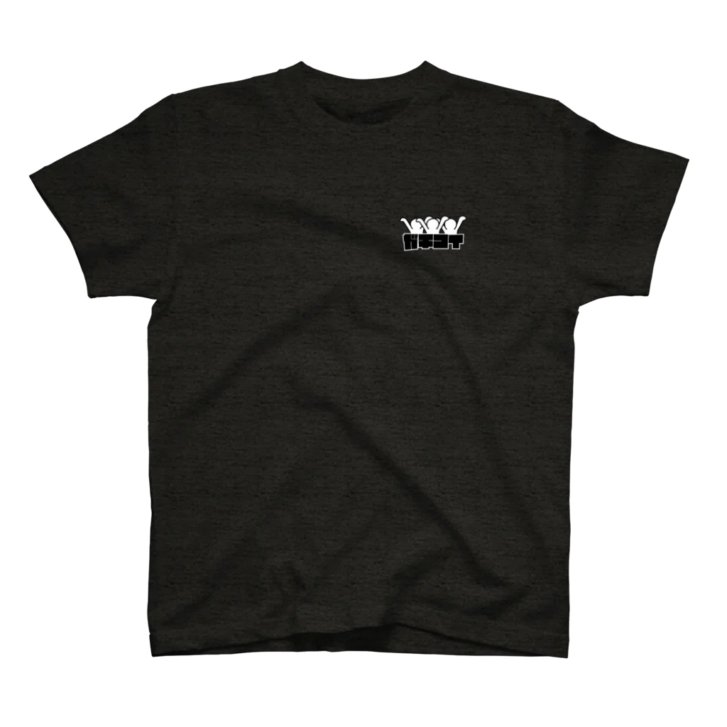 GK! WEB SHOPのガチコイ ロゴ Regular Fit T-Shirt