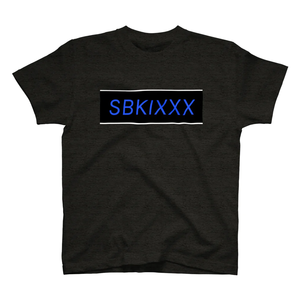 SBKIXXXのSBKIXXX original スタンダードTシャツ