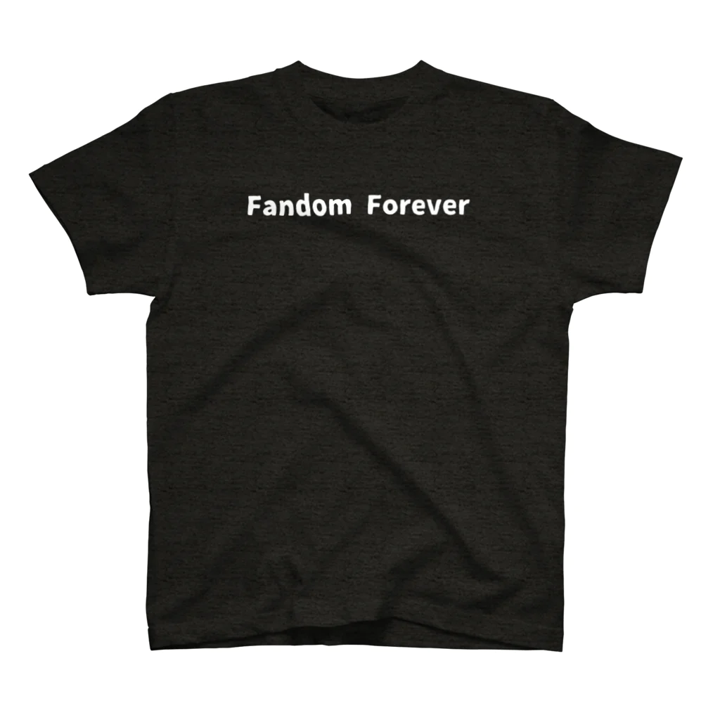 SPNのFandom Forever/ ファンダム フォーエバー Regular Fit T-Shirt