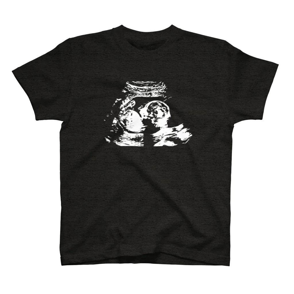 yutantanのMy Baby love Regular Fit T-Shirt